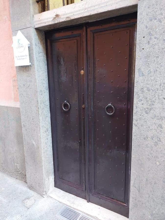 Stranamore Apartments Trastevere โรม ภายนอก รูปภาพ