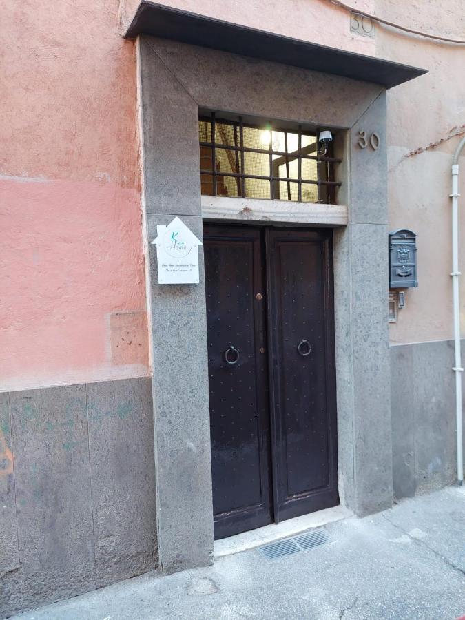 Stranamore Apartments Trastevere โรม ภายนอก รูปภาพ