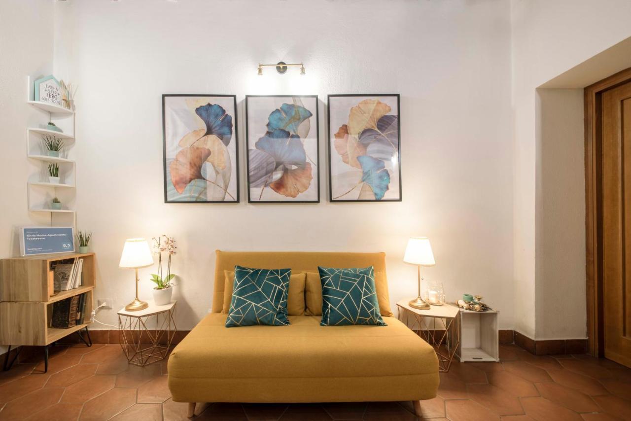 Stranamore Apartments Trastevere โรม ภายนอก รูปภาพ