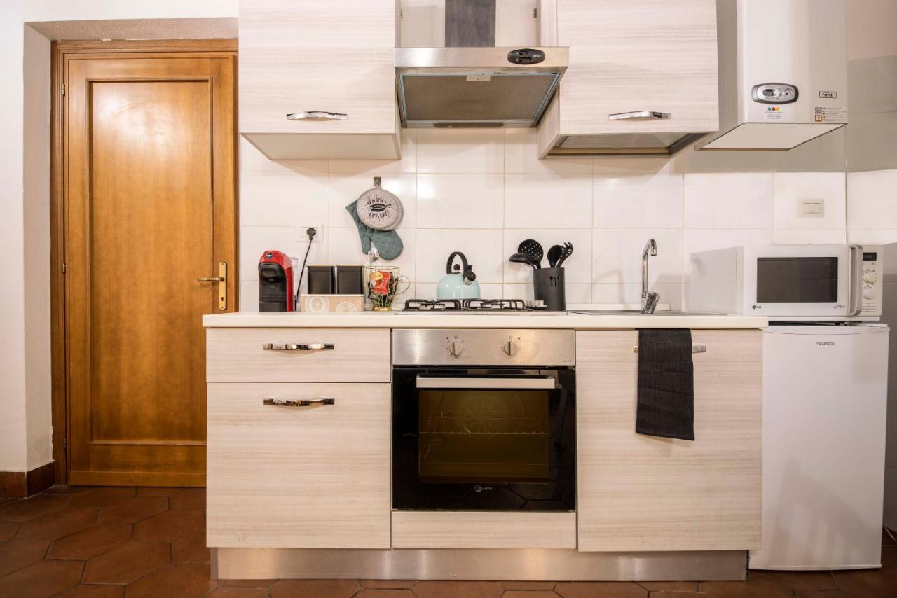 Stranamore Apartments Trastevere โรม ภายนอก รูปภาพ