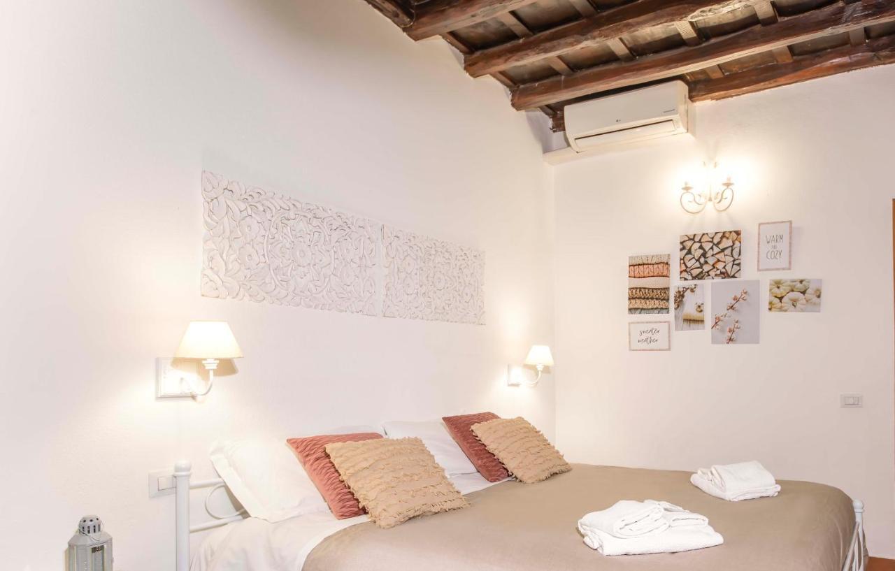 Stranamore Apartments Trastevere โรม ภายนอก รูปภาพ