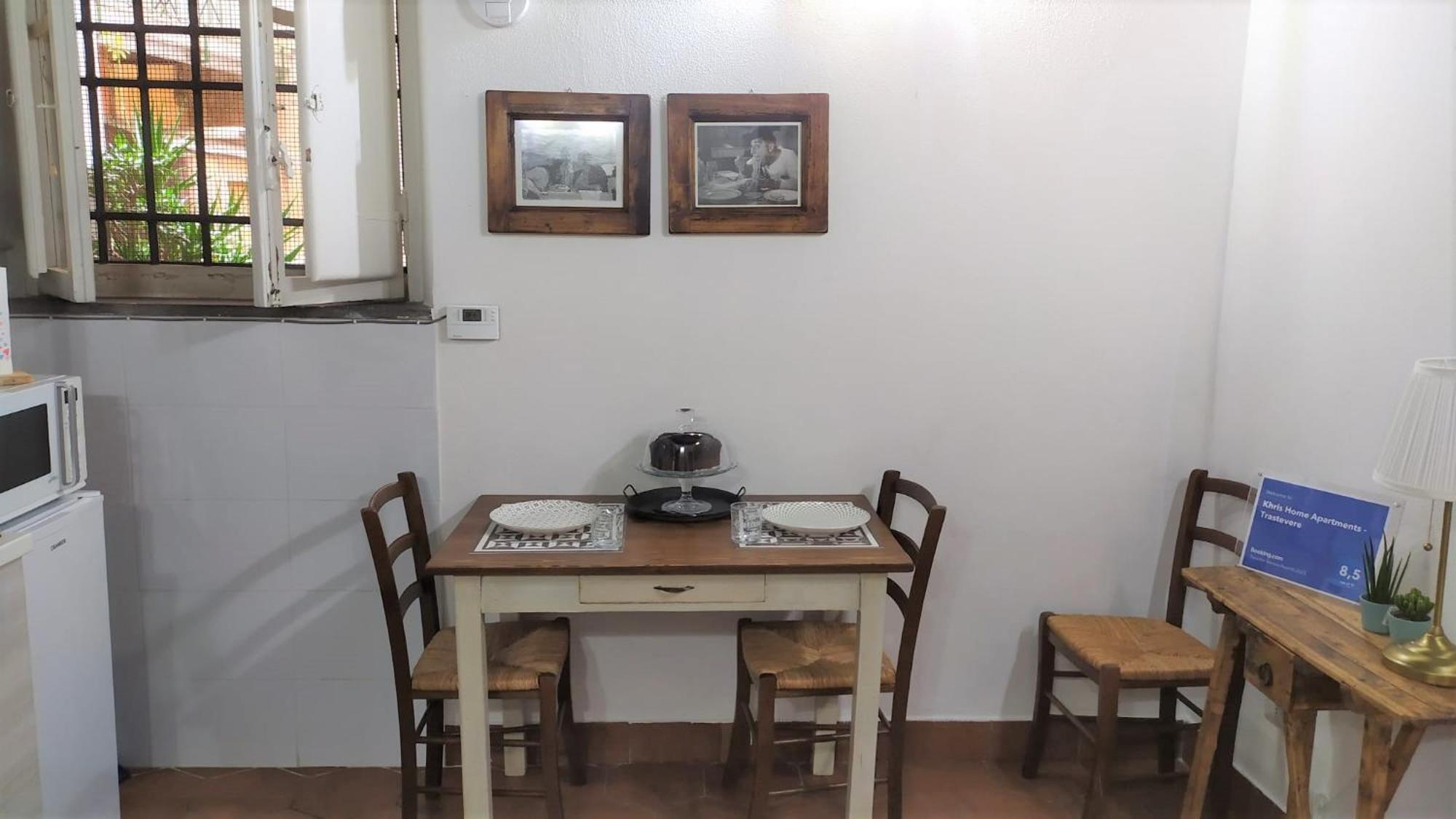 Stranamore Apartments Trastevere โรม ภายนอก รูปภาพ