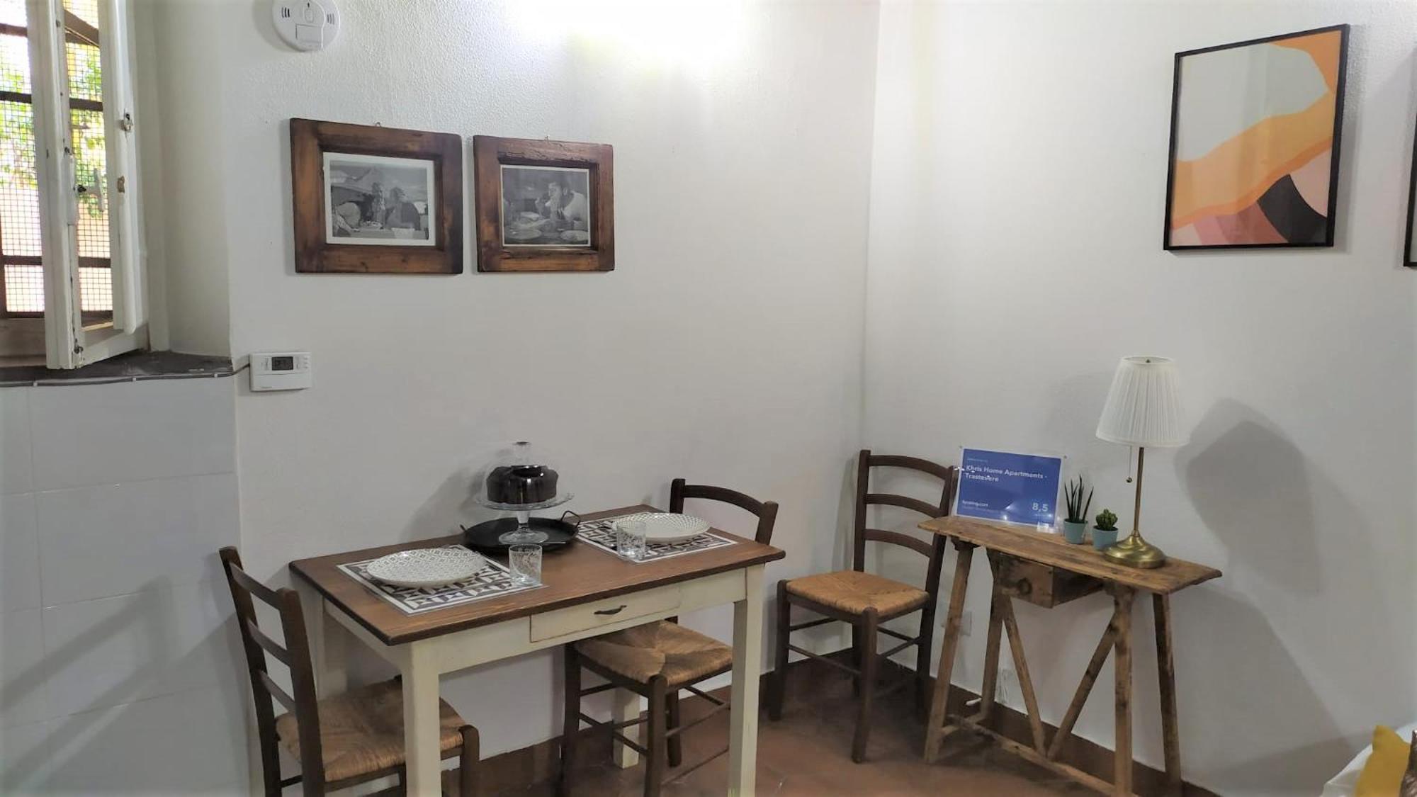 Stranamore Apartments Trastevere โรม ภายนอก รูปภาพ